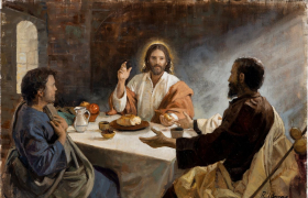 Discipulos de Emaus Raul Berzosa 