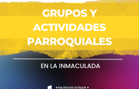 GRUPOS PARROQUIALES