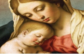 Virgen Maria
