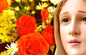 virgen de fatima