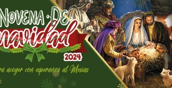 NOVENA DE NAVIDAD 2024