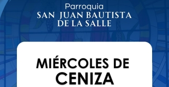 Miércoles de ceniza PJSBS